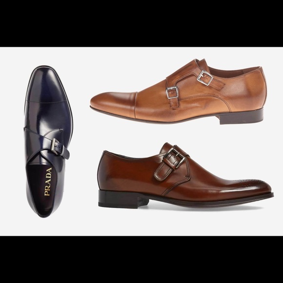 Prada shoes - Picture 1 of 8